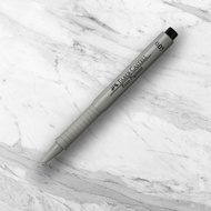 Faber-Castell 代針筆0. 05mm黑色10隻(原廠正貨)