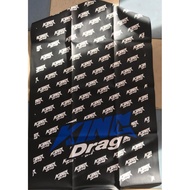 SEAT COVER KING DRAG COLOUR BLUE (KING DRAG)