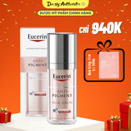 Tinh chất trắng da  giảm nám EUCERIN ANTI PIGMENT SERUM DUO