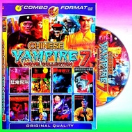 KASET TERLARIS DVD film VAMPIR CINA VAMPIRE CHINA-DVD FILM VAMPIRE-KASET FILM VAMPIRE CINA