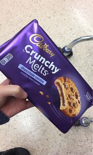 吉百利流心曲奇