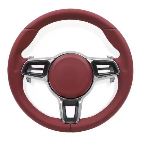 For Porsche 958 718 981 997 970 996 991 992 987 911 Cayenne Panamera Taycan Macan Cayman Steering Wh
