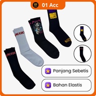 Old School Band Socks - 01 Store