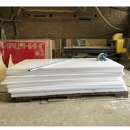 Stamped PP plastic sheet 400x1200x10mm (can be made to required size)