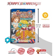 The Seven Deadly Sins: Original Sins Short Story Collection (The Seven Deadly Sins Short Story Colle