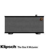 永悅音響 KLIPSCH The One II McLaren 麥拉倫聯名款藍牙喇叭 全新公司貨 歡迎+露露通詢問