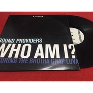 Who Am I-the Sound Providers 12 Inch LP PinHaiMusic B3 Shop