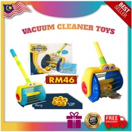 READYSTOCK VACCUM PUSH CLEANER TOYS