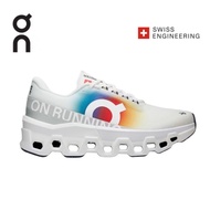 2025 On Cloudmonster 2 Breathable and shock-absorbing running shoes KQ20 V1YB 7ATB