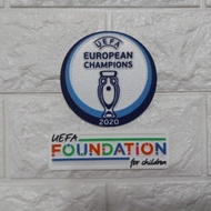 EURO 2024 Set Patches (Champions)