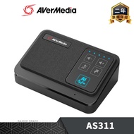 AVerMedia Smart Mini Conference Phone Speaker AS311 Gamer Space Player