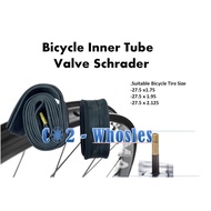 Bicycle Mtb Tire Inner Tube 27.5 (584) (1pcs)(ReadyStock)