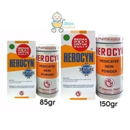 Herocyn Medicine Powder For Skin/Herocyn 85g/Herocyn 150g