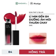 Son Tint Lì Mastige Blur Lâu Trôi Màu B4 Hồng Trà 3.8g