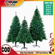 Christmas tree 7ft makapal 4ft/6ft/7ft/8ft christmas tree christmas decorations for home 2025