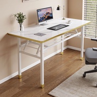 Fording Computer Study Desk Lazy Table Home Bed Desk Simple Fold Table Movable Bedside