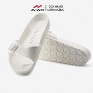 [DN01] Aviwin DN01 EVA cross-strap unisex women's sandals, fashionable and stylish