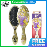 wet brush | แปรงหวีผมแบบเปียก Wet Brush Original Detangler ลายดิสนีย์ เจ้าหญิงราพันเซล รุ่น C