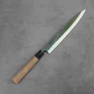 (Local) Tosa Sujihiki Slicer 240mm Aogami Super /White #1 Japanese Chef Knife Kitchen Cook Yanagiba Sashimi Sushi