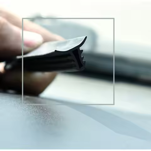 Car Dashboard Sealing Strips Sound Insulation For BMW E60 E46 E90 E39 E36 F30 F10 E30 E34 F31 F11 E9
