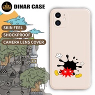 HP Softcase Xiaomi Redmi 4X 5A 6A 7 8 9 9A 9C 9T 10 10C 12C Note 5a 7 8 9 10 11 12. DN295 Image Moti
