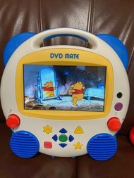 迪士尼美語世界 DWE DVD Mate 有火牛, 搖控, 咪