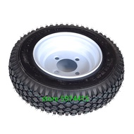 Top Quality Kenda 4.80/4.00-8 Tread 6 Ply Tire With 8x3.75 Wheels For Trailer Utility Vehicle - Moto