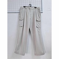 DOCKERS CARGO PANTS/WAIST 38 INCI🔥