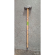 Sledge Hammer with Rattan Handle(Hunter / Toop)