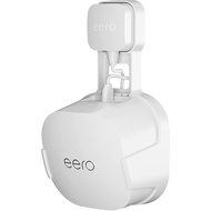 COOLWUFAN Pemegang Dinding untuk Sistem Wi-Fi mesh eero 6 atau eero 6+ [TIDAK Sesuai untuk eero mesh