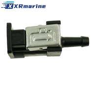 6E5-24305 Fuel Line Connector fitting for Yamaha Outboard Motor Fuel Tank 8mm Tank Side 6Y2-24305 6Y