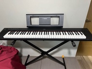 Yamaha 電子琴 Piaggero NP-32