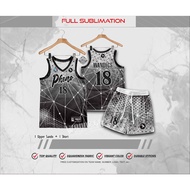 Basketball jersey Mavs Phenomenal design  DriFit Muscle Fit Edition - sublimation Jersey