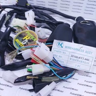 KABEL BODY BODI SET HONDA SCOOPY LAMA KARBU 32100-KYT-940
