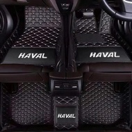 [HAVAL]Custom Haval H6 2021-2025 Hybrid(HEV、PHEV) GT SUV Car Floor Mats Car Carpet car mat karpet