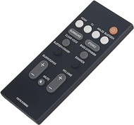 PERFASCIN New Replaced Remote Compatible with Yamaha Soundbar Sound Bar YAS-107 YAS-106 ATS-1060