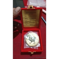 75th anniversary of independence medal