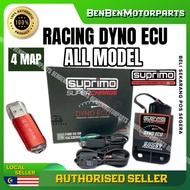 SUPRIMO ECU DYNO 4 MODE Y15ZR V1 V2 RS150 Y16ZR RSX150 SRL115 Fi SYM VF3i 185 NVX155 LC135 WITH CONT