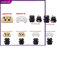<KNWH>HH701K-2.4G 6V 12V Receiver for Children Electric Car 2.4G Bluetooth Transmitter