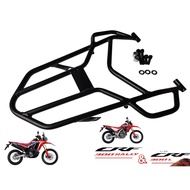 CRF 300 L & rally Rear Rack 300 L/ powder coat Color Work