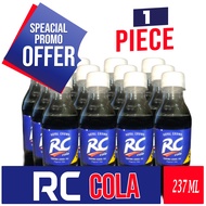 RC Cola 237ml 1 BOTTLE