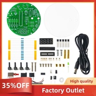 Electronic Scale DIY Kit,51 Microcontroller Soldering Practice Kit with Digital Tube Display HX711 C