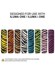 1 chiếc Ốp bảo vệ chống rơi phù hợp cho IQOS ILUMA ONE Ốp bảo vệ phù hợp cho Iqos Iluma I One để tra