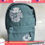 READY MADE x DENIM TEARS Embroidered Backpack 2025 New Arrival