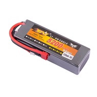 3S Lipo Battery HV Battery MJX Polo 1:14 MJX 1:10 HNR 3S Battery HSP battery 3S 11.1V 11.4V Hard She