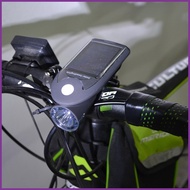 Road Bike Headlight Rechargeable Portable Bicycle Headlight Rechargeable Solar Bike Lights Night Ultra Bright Bic gelhsg gelhsg