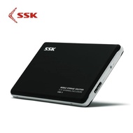 HDD BOX 3.0 SSK HE-V300 USED TO MOUNT 2.5 LAPTOP HARD DRIVE" AS DOCUMENTS, MOVIES, PHOTOS