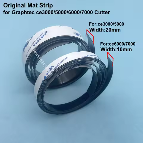 1PC Cutting Original CE6000 Mat Strip for Graphtec CE6000-40 CE6000-60 CE6000-120 CE6000-120AP Prote