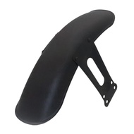 Retro Universal Motorcycle Protective Front Mudguard for CG125 Cafe Racer Customization with Easy In