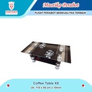 Guest Table X8 import